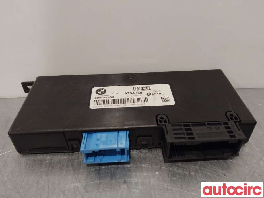 Diverse deler til BMW X3 2010-2017 (F25) (F25) (BMW|61359380333|61359360344|61359354758)