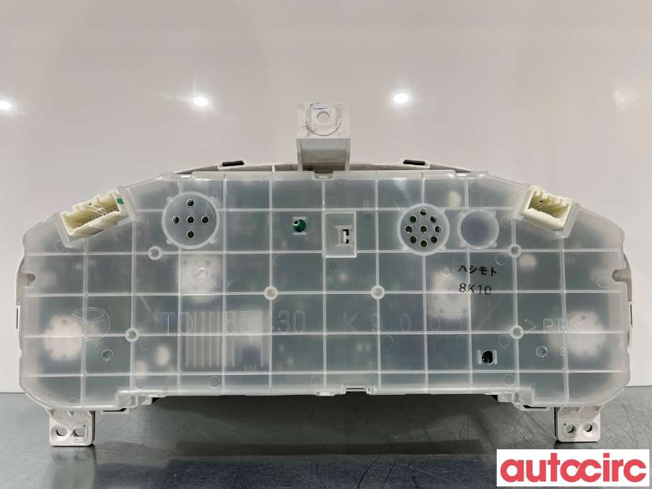 Instrumentpanel til Mazda 6 2008-2010 (Type II, Fase 1) (MAZDA|GAJ7-55-471F|GAA955214)