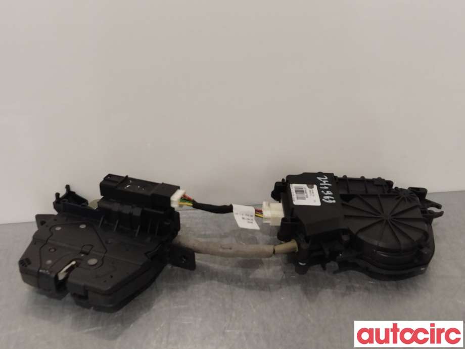 Baklukelås til BMW X3 2010-2017 (F25) (F25) (BMW|51247249578|51247269544|912935-107)
