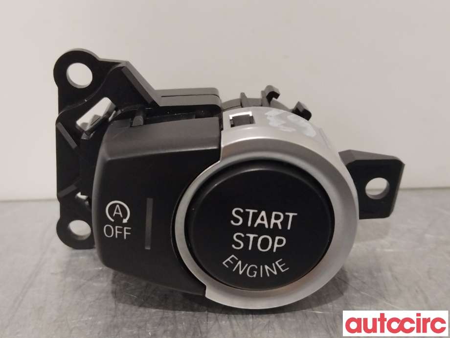 Bryter start/stopp til BMW X3, 2010-2017 (F25) (F25) (BMW|61319291693)
