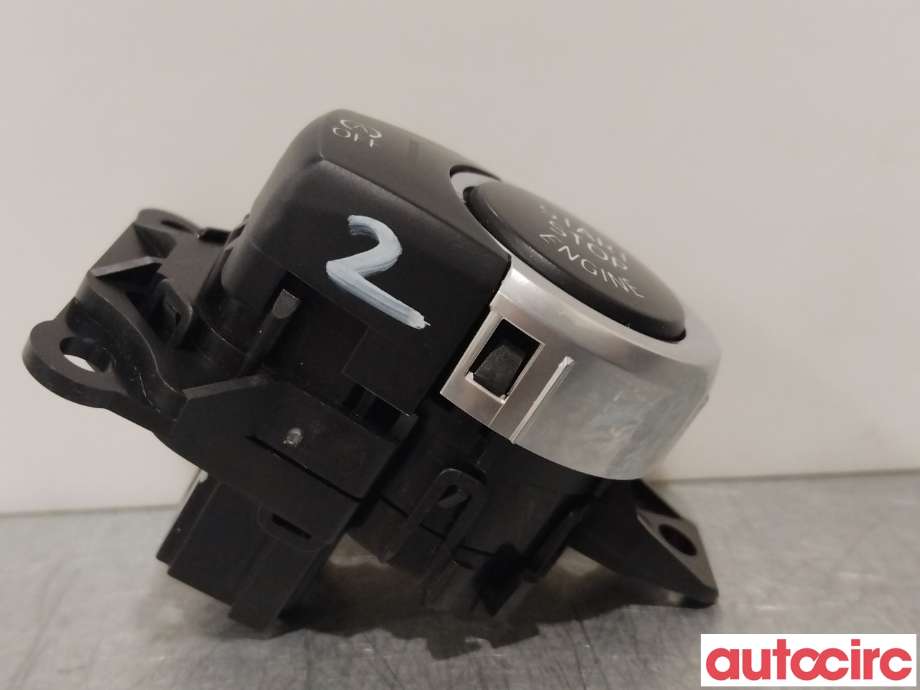 Bryter start/stopp til BMW X3 2010-2017 (F25) (F25) (BMW|61319291693|9291693)