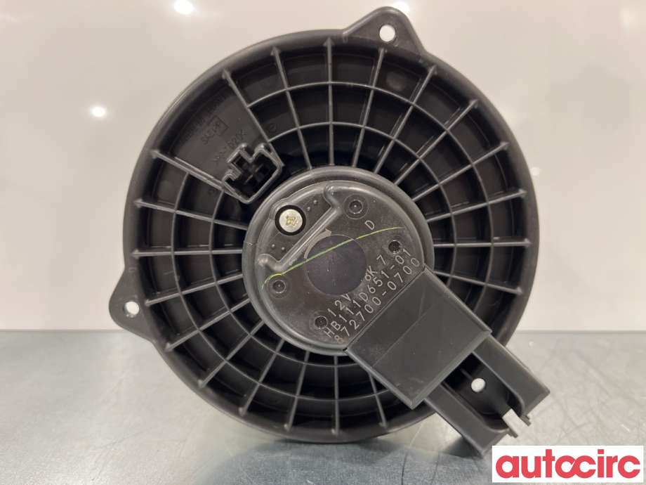 Varmeapparat motor til Mazda 6 2008-2010 (Type II, Fase 1) (MAZDA|GS1D-61-B10)
