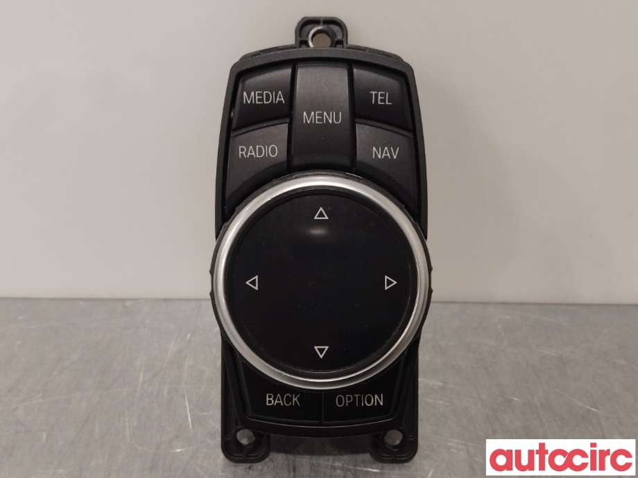 Bryter diverse til BMW X3, 2010-2017 (F25) (F25) (BMW|65829350723)