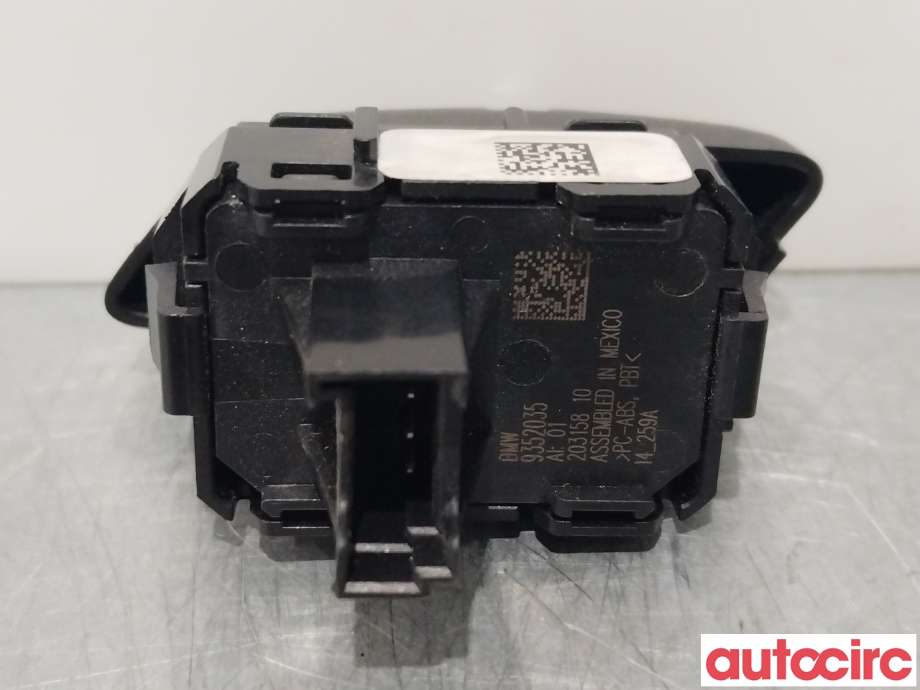 Bryter diverse til BMW X3 2010-2017 (F25) (F25) (BMW|61316801353|9352035)