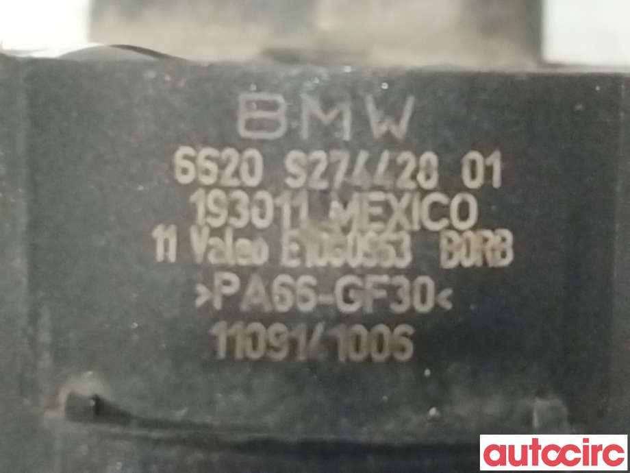Parkeringssensor foran til BMW X3 2010-2017 (F25) (F25) (BMW|66209274428)