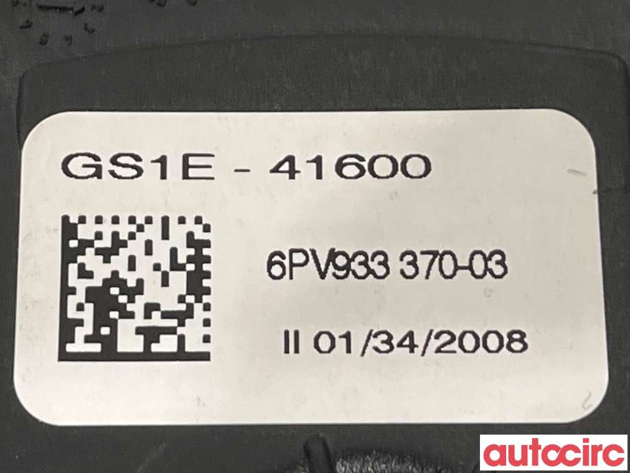 Sensor diverse til Mazda 6 2008-2010 (Type II, Fase 1) (MAZDA|GS1E-41-600C)