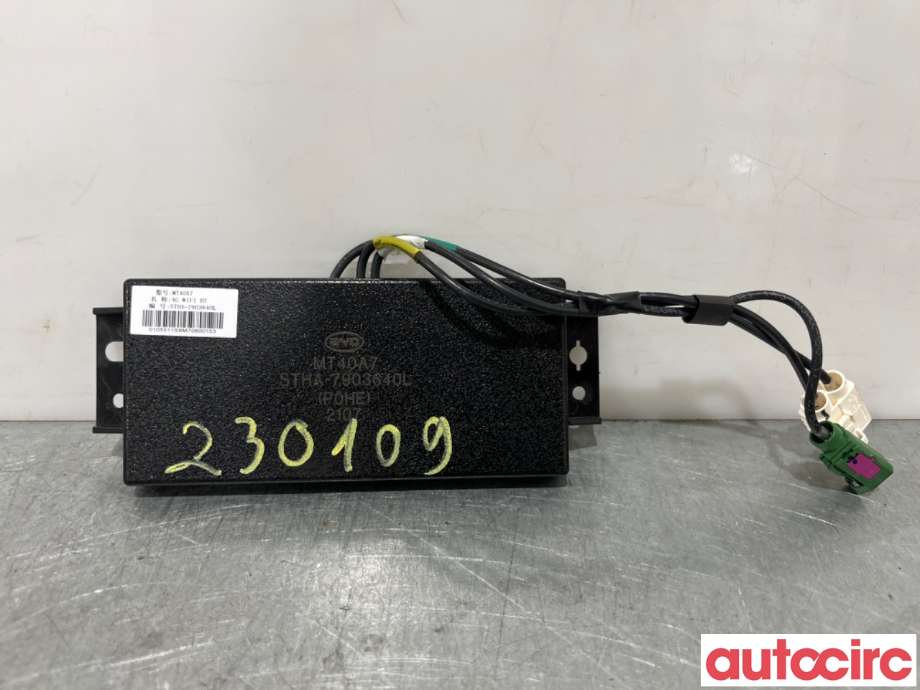 Styreenhet bluetooth til BYD Tang, 2020-->>  (BYD|STHA-7903640L)
