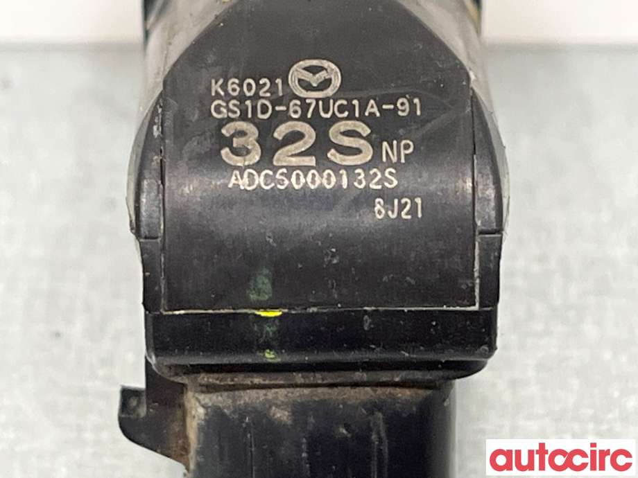 Parkeringssensor foran til Mazda 6 2008-2010 (Type II, Fase 1)  (MAZDA|GS1D-67-UC1A|GS1D-67UC1A)