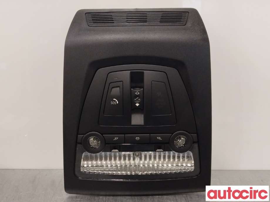 Taklyspanel til BMW X3, 2010-2017 (F25) (F25) (BMW|61319289280)