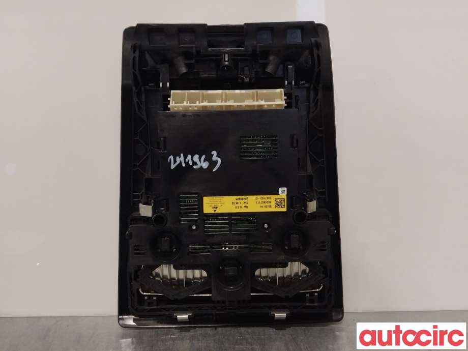 Taklyspanel til BMW X3 2010-2017 (F25) (F25) (BMW|61319289280|9347163)