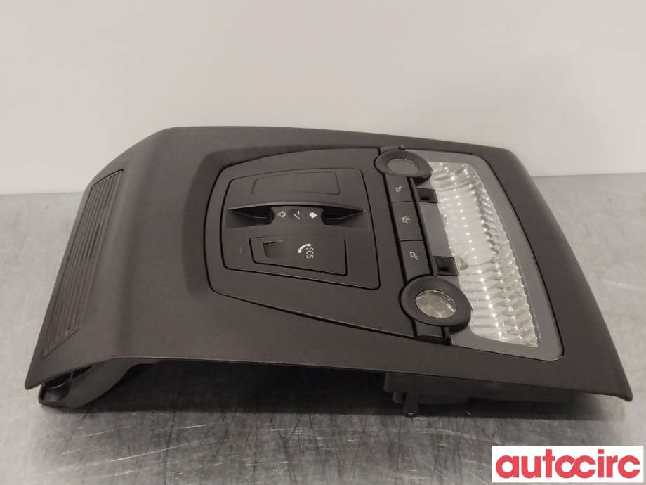 Taklyspanel til BMW X3 2010-2017 (F25) (F25) (BMW|61319289280|9347163)
