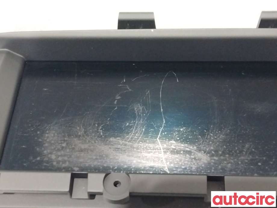 Multimedia display (MCU - Media Controller Unit) til BMW X3 2010-2017 (F25) (F25) (BMW|65509370870|9370870)