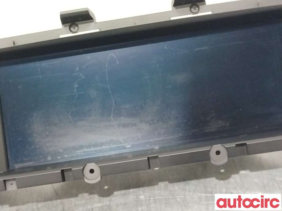 Multimedia display (MCU - Media Controller Unit) til BMW X3 2010-2017 (F25) (F25) (BMW|65509370870|9370870)