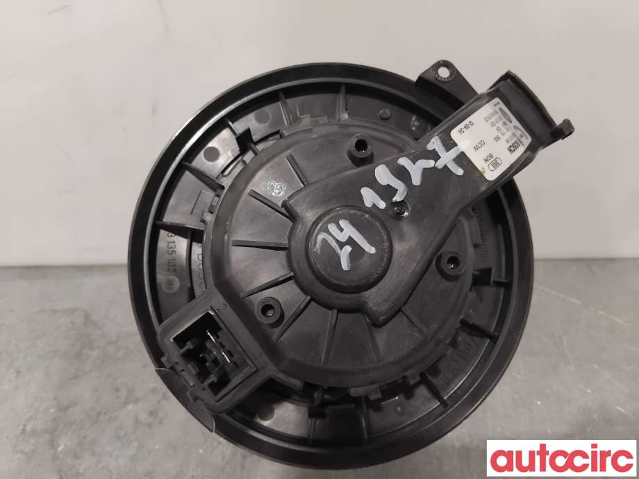 Varmeapparat motor til VW Up 2012-2019  (VOLKSWAGEN|1S1819015D|0130115563)