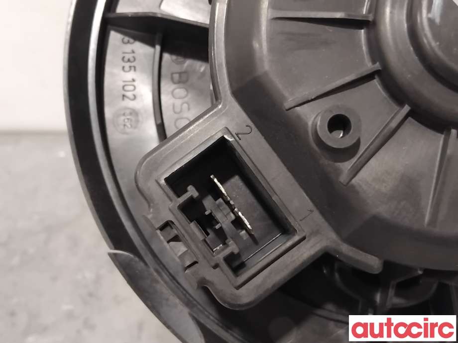 Varmeapparat motor til VW Up 2012-2019  (VOLKSWAGEN|1S1819015D|0130115563)