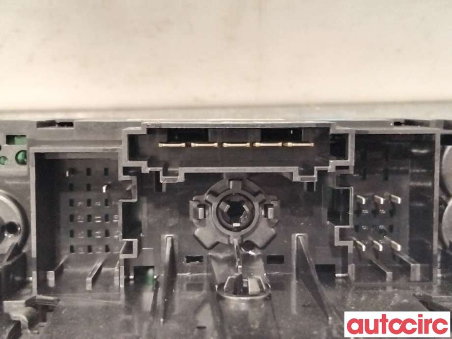 Varmeapparat betjening til VW Up 2012-2019  (VOLKSWAGEN|1S0820045S|90151-700|1S0820045AA)