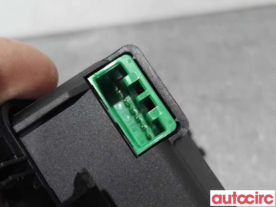 Sensor radar til VW Up 2012-2019  (VOLKSWAGEN|1S0907201A||1S0907201)