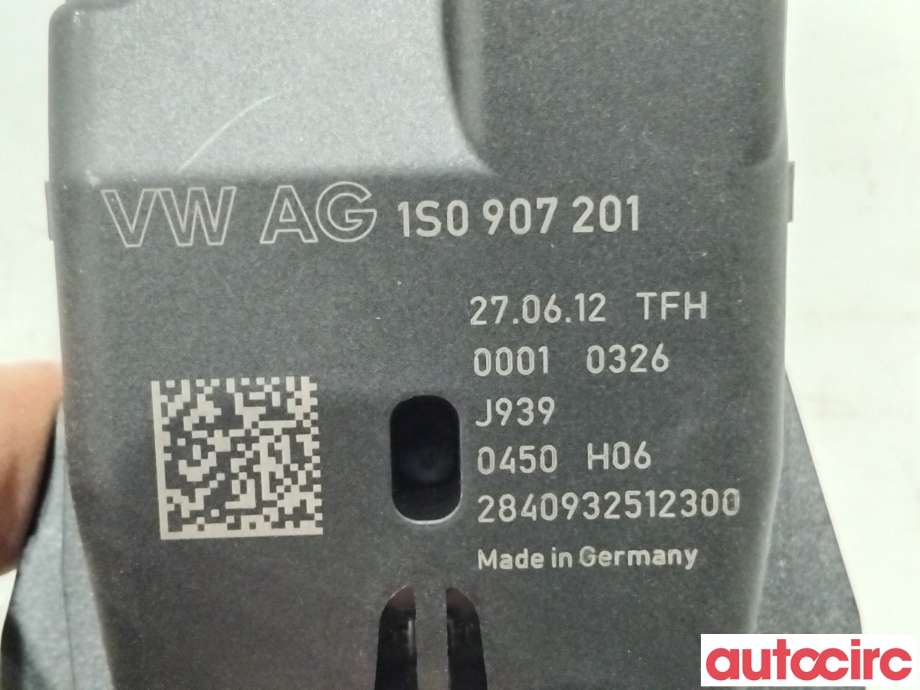 Sensor radar til VW Up 2012-2019  (VOLKSWAGEN|1S0907201A||1S0907201)