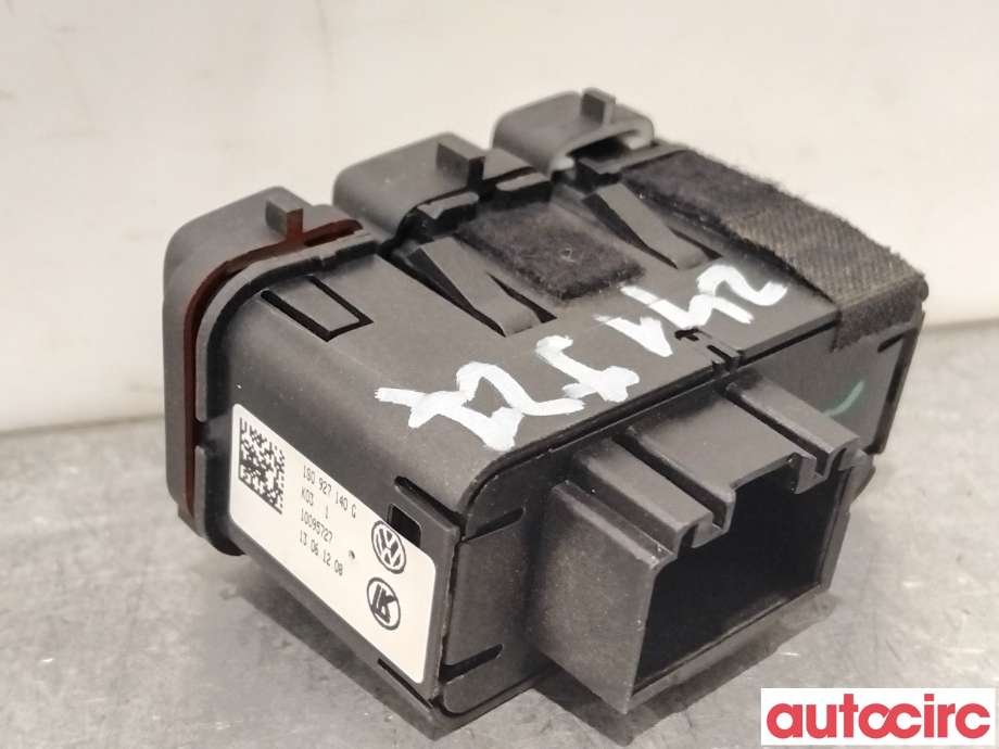 Bryter nødblink til VW Up 2012-2019 (VOLKSWAGEN|1S0927140G||1S0927140L)