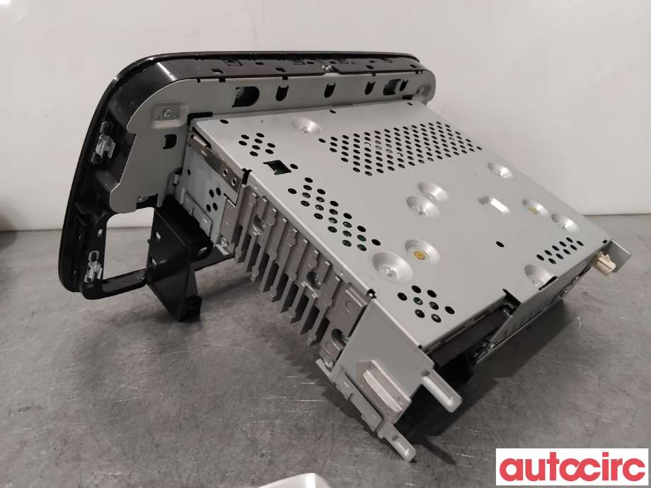 Bilstereo til VW Up 2012-2019  (VOLKSWAGEN|NO NR|RCD215|1S0035156A)