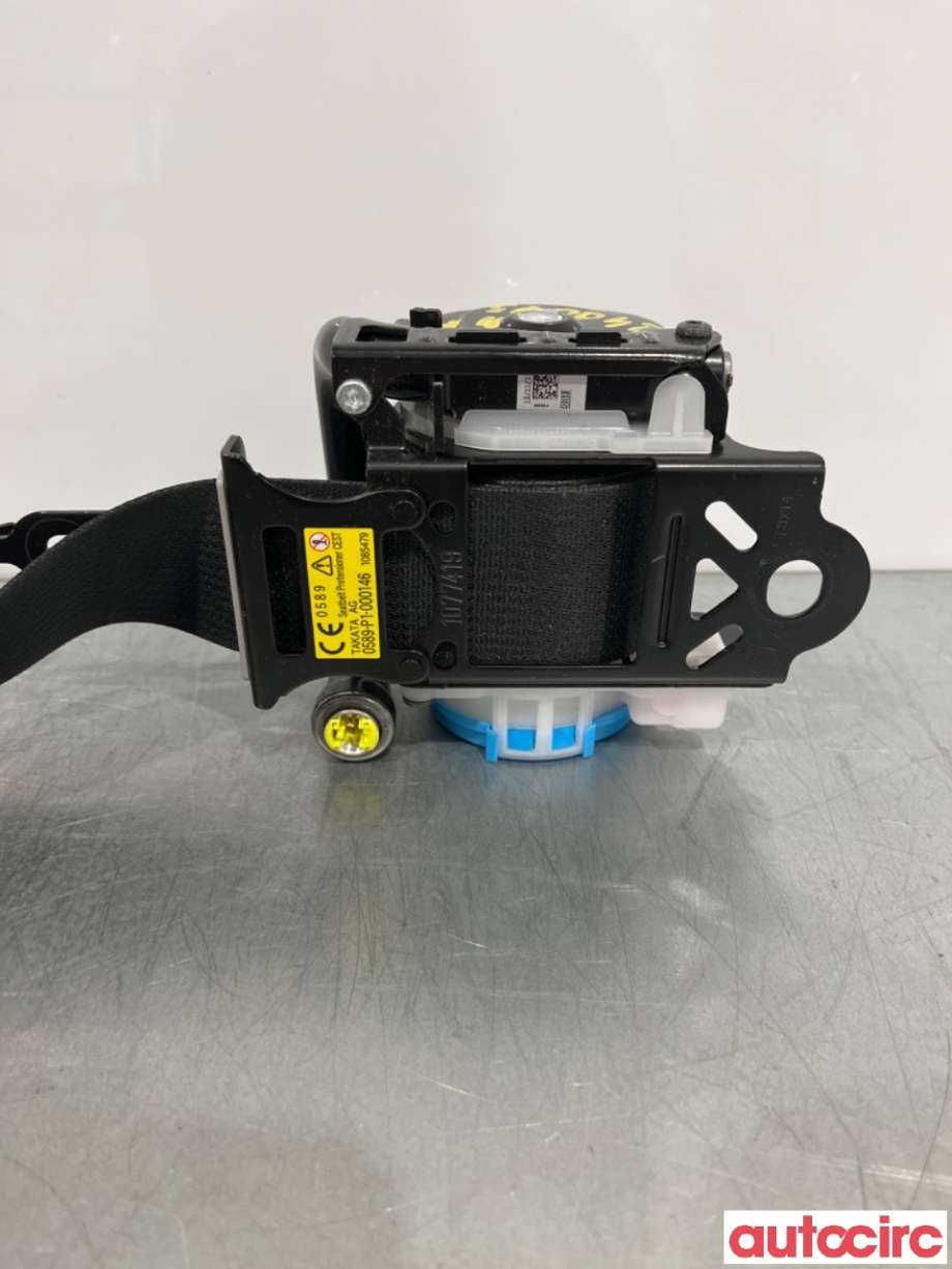 Sikkerhetsbelte foran høyre til Mazda CX-5 2012-2017 (Type I)  (MAZDA|KD45-57-L30C|)
