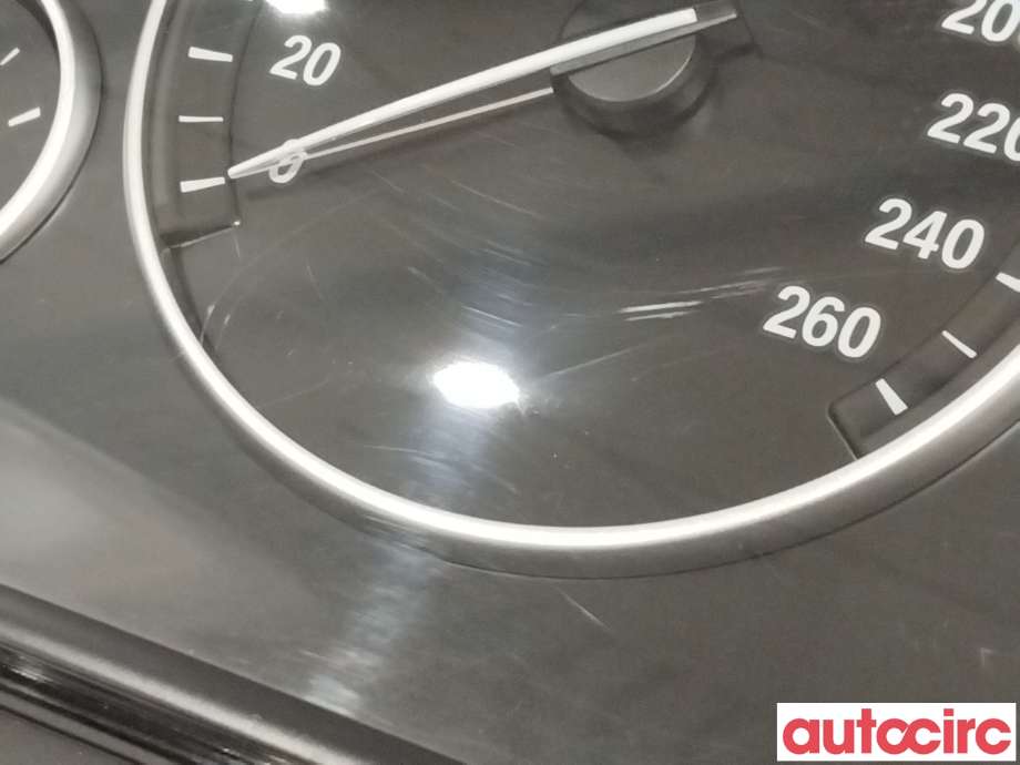 Instrumentpanel til BMW X3 2010-2017 (F25) (F25) (BMW|62106993488|9364607)