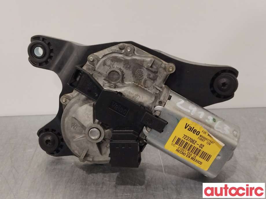 Viskermotor bakrute til BMW X3, 2010-2017 (F25) (F25) (BMW|67637237062)