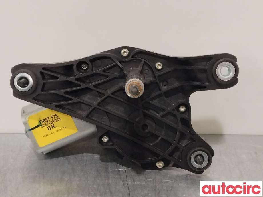 Viskermotor bakrute til BMW X3 2010-2017 (F25) (F25) (BMW|67637237062|7237062)