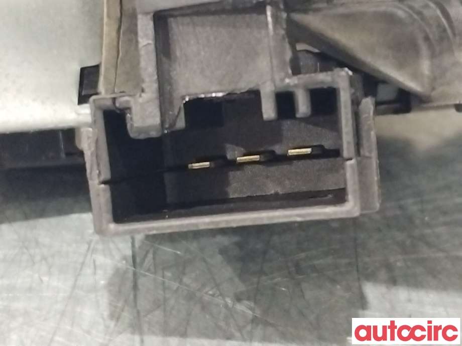 Viskermotor bakrute til BMW X3 2010-2017 (F25) (F25) (BMW|67637237062|7237062)