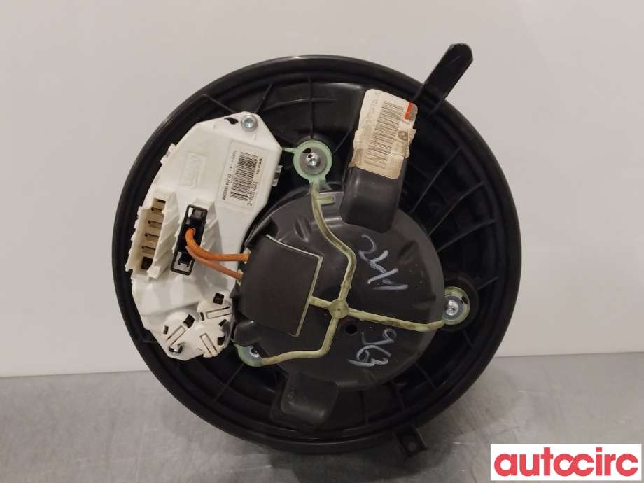 Varmeapparat motor til BMW X3 2010-2017 (F25) (F25) (BMW|64119227670|)