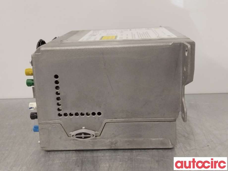 Bilstereo til BMW X3 2010-2017 (F25) (F25) (BMW|65129325977|65129367650)