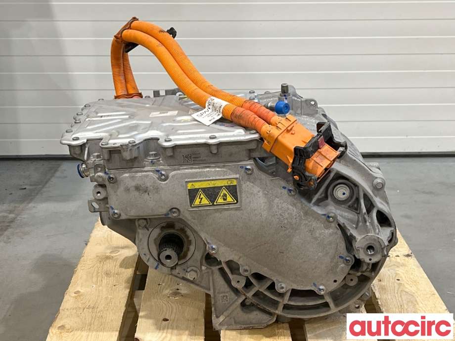 Motor elbil bak til Volvo EX30 2023-->>  (VOLVO|36003915|E400V14|80017477)