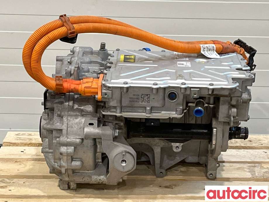 Motor elbil bak til Volvo EX30 2023-->>  (VOLVO|36003915|E400V14|80017477)