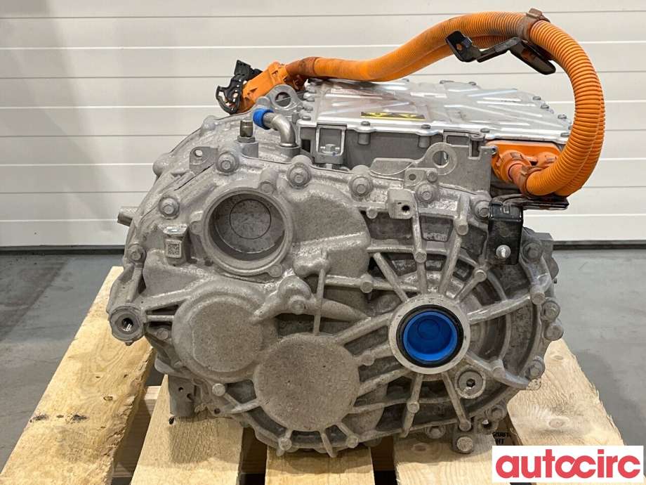 Motor elbil bak til Volvo EX30 2023-->>  (VOLVO|36003915|E400V14|80017477)