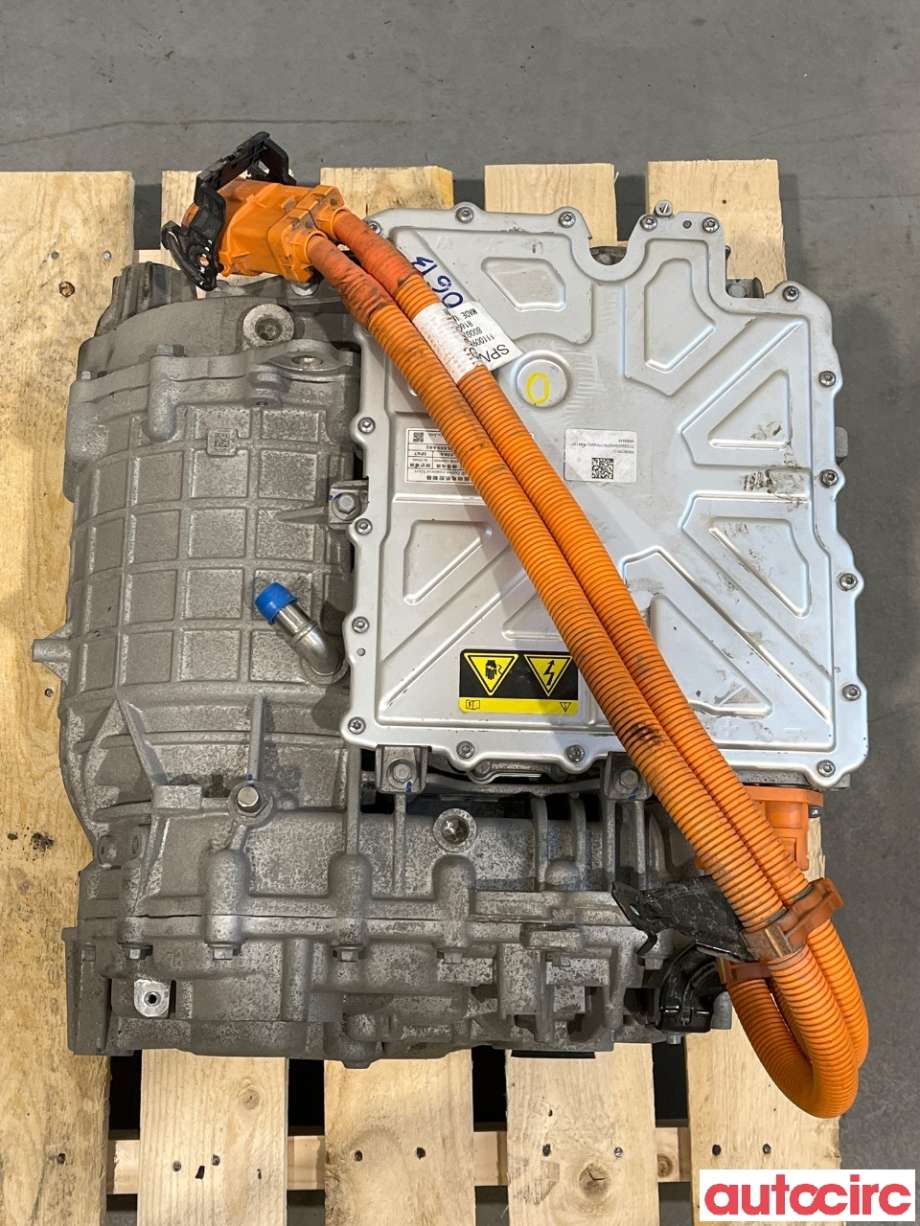 Motor elbil bak til Volvo EX30 2023-->>  (VOLVO|36003915|E400V14|80017477)