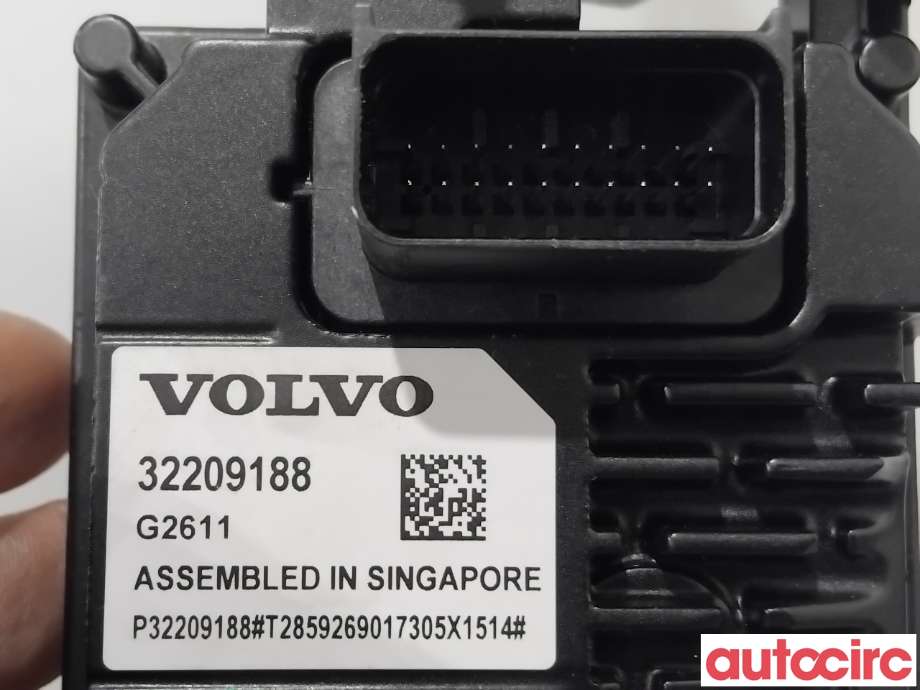 Sensor radar til Volvo XC60 2017-->> (Type II)  (VOLVO|36011562||32209188)