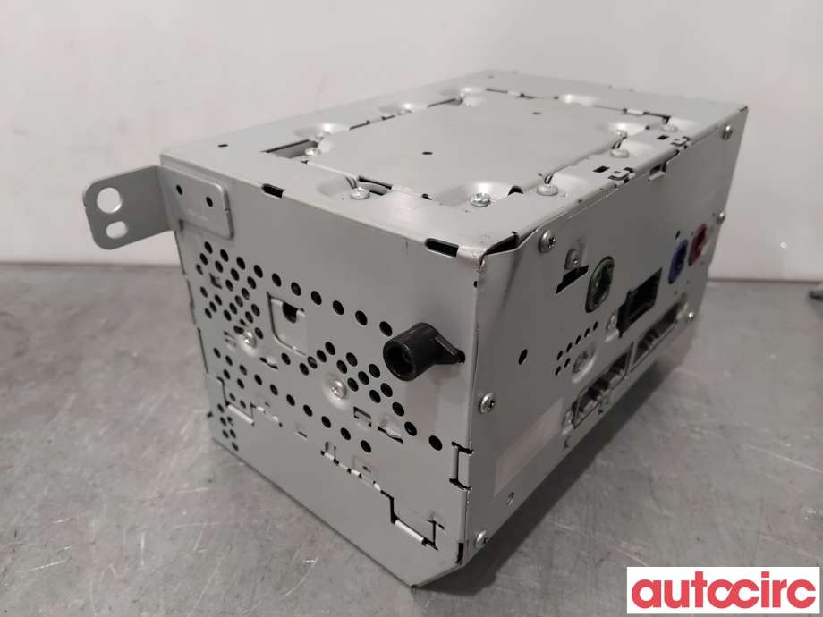 Bilstereo navigasjon til Volvo XC60 2017-->> (Type II)  (VOLVO|36010347|NR-0VE7S1D|31466208)