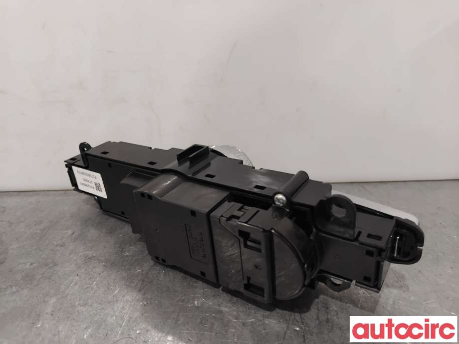 Varmeapparat betjening til Volvo XC60 2017-->> (Type II)  (VOLVO|31398845|)