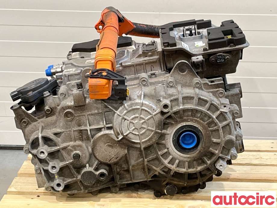 Motor elbil bak til Kia EV6, 2021-->> (KIA|4400018FB0)