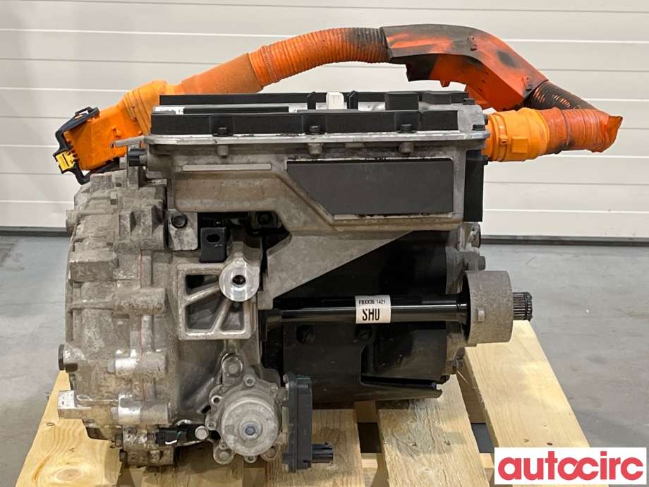 Motor elbil bak til Kia EV6 2021-->>  (KIA|4400018FB0|EM17|EF0701XA)