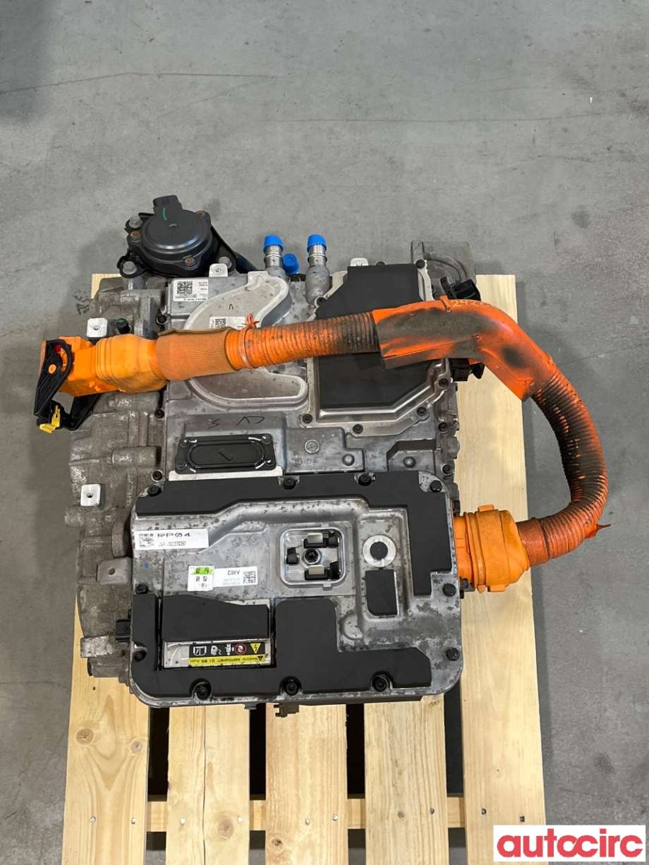 Motor elbil bak til Kia EV6 2021-->>  (KIA|4400018FB0|EM17|EF0701XA)
