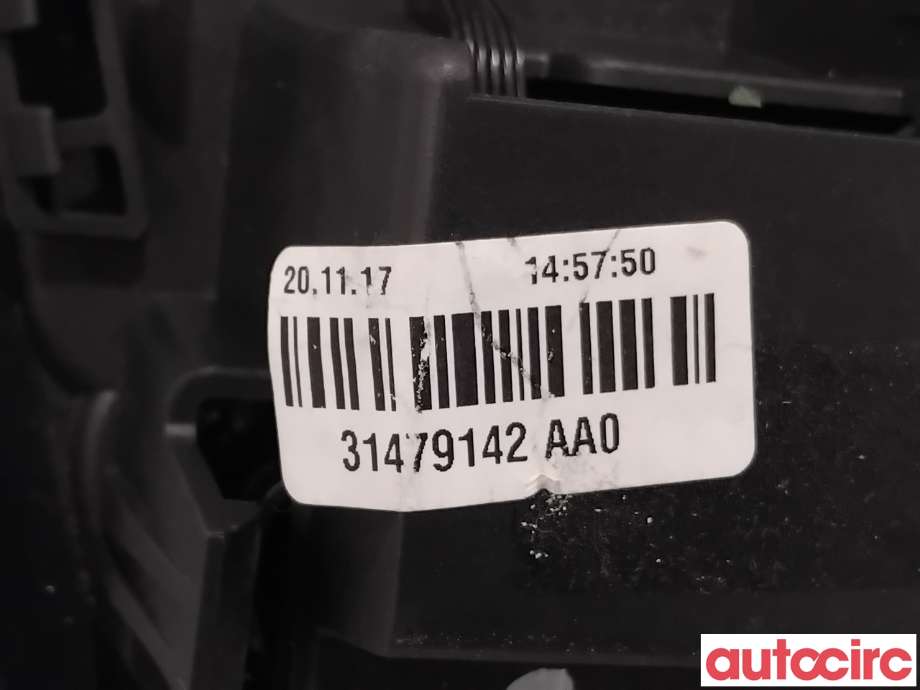 Taklyspanel til Volvo XC60 2017-->> (Type II)  (VOLVO|31479142|)