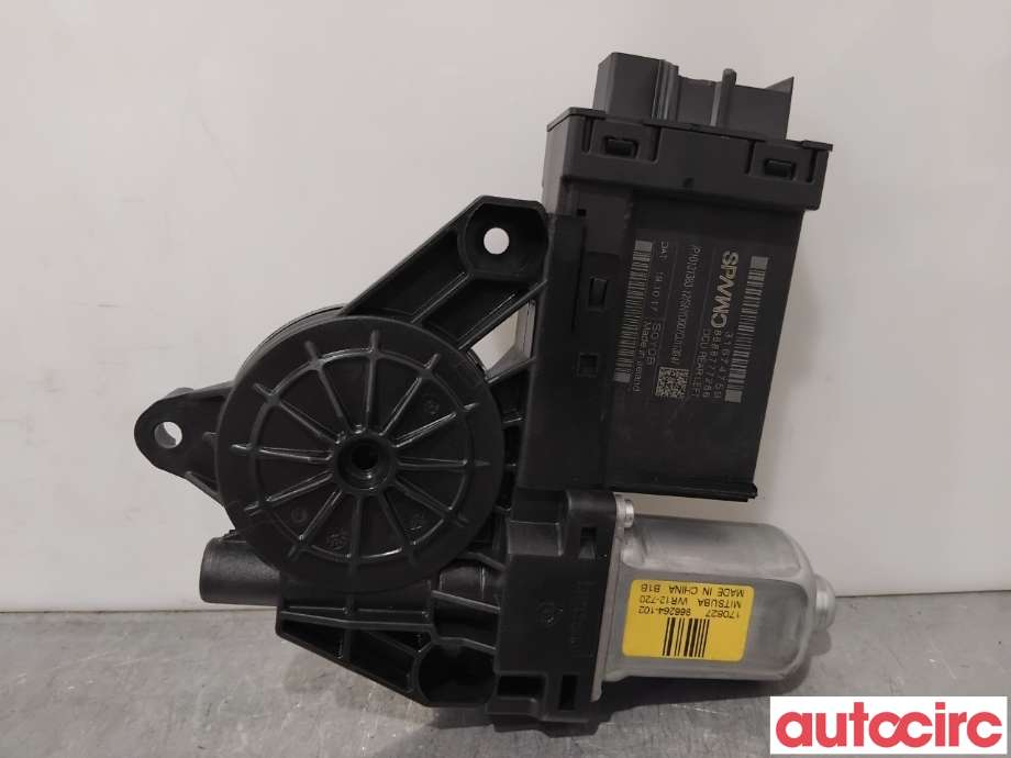 Ruteheis venstre bak til Volvo XC60 2017-->> (Type II) (VOLVO|31349758|966264-102|31674759)
