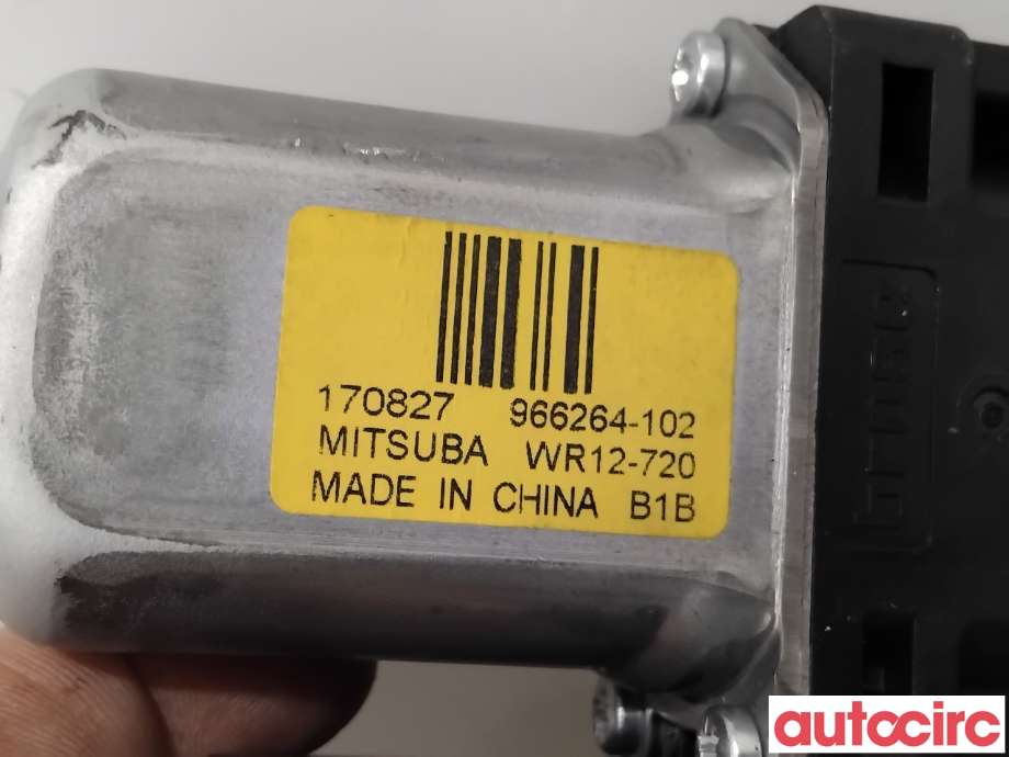 Ruteheis venstre bak til Volvo XC60 2017-->> (Type II) (VOLVO|31349758|966264-102|31674759)