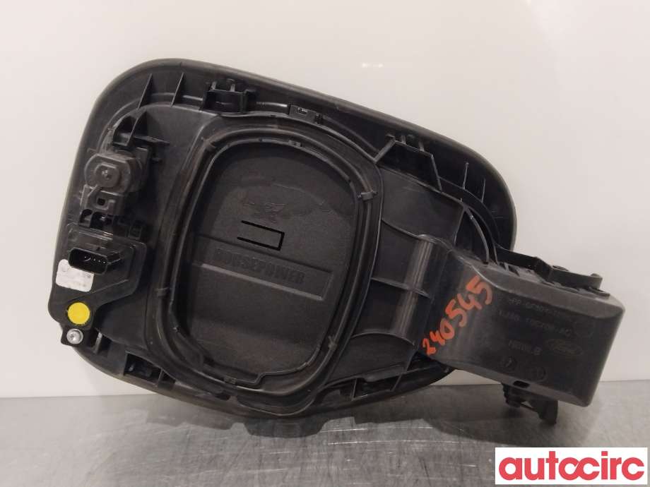 Batterilader inntak/luke til Ford Mustang Mach-e 2020-->> (FORD (US)|2481983|LJ8B-10C706-AG)