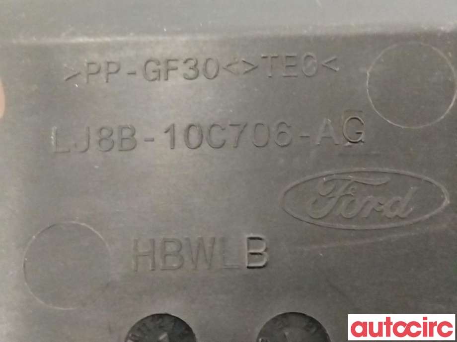 Batterilader inntak/luke til Ford Mustang Mach-e 2020-->> (FORD (US)|2481983|LJ8B-10C706-AG)