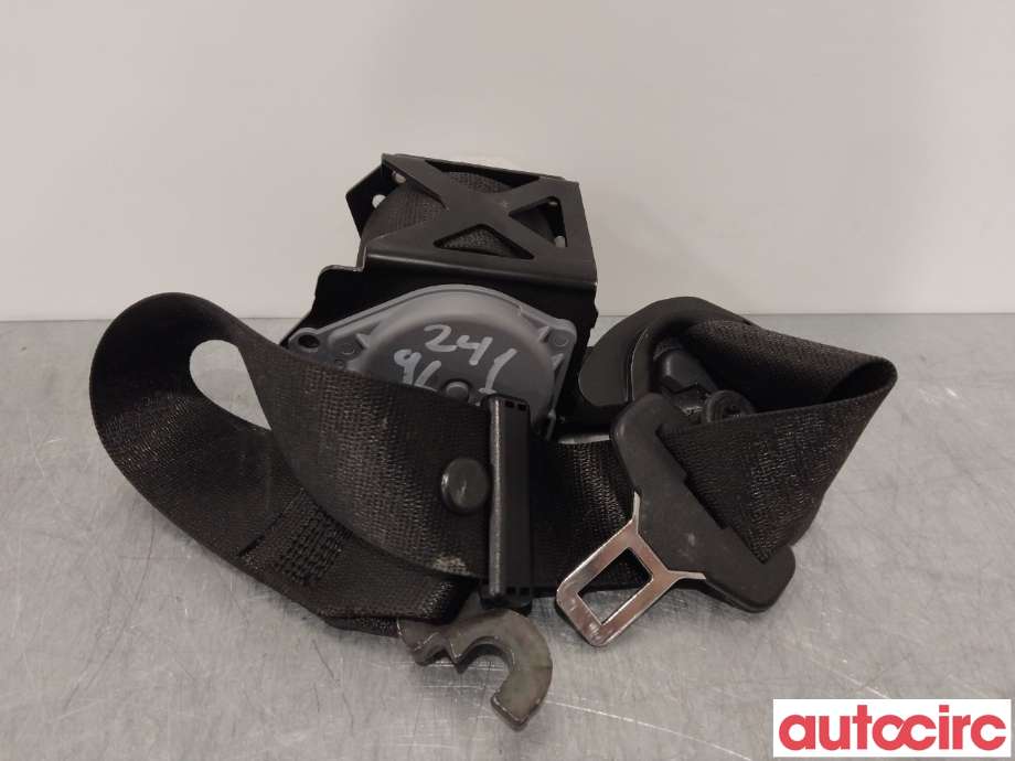 Sikkerhetsbelte foran høyre til BMW X3 2010-2017 (F25) (F25) (BMW|72117258432|S2725843206)