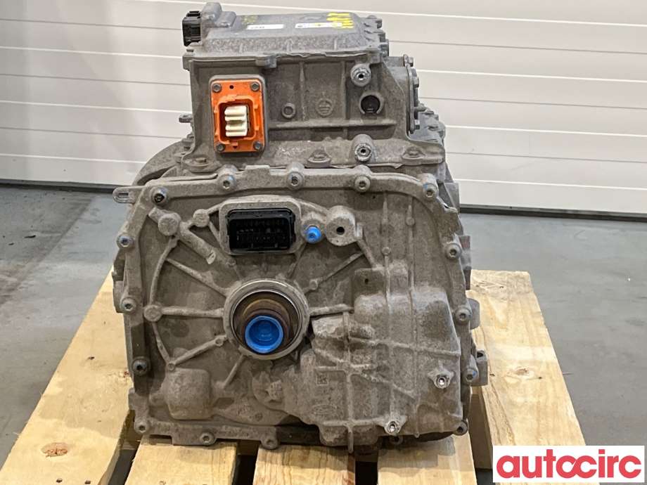Motor elbil bak til Ford Mustang Mach-e 2020-->>  (FORD (US)|2510312||LJ9P7P500AF)
