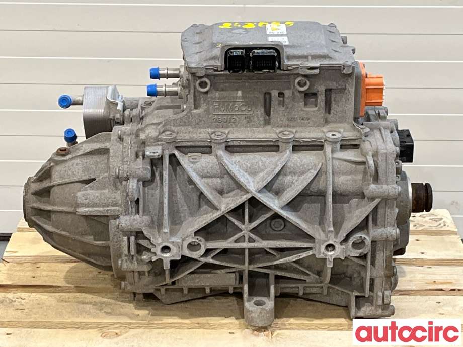 Motor elbil bak til Ford Mustang Mach-e 2020-->>  (FORD (US)|2510312||LJ9P7P500AF)