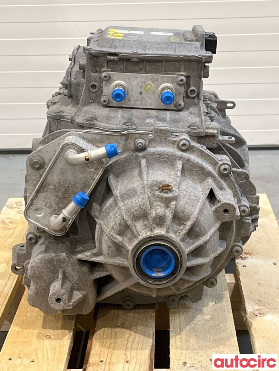 Motor elbil bak til Ford Mustang Mach-e 2020-->>  (FORD (US)|2510312||LJ9P7P500AF)